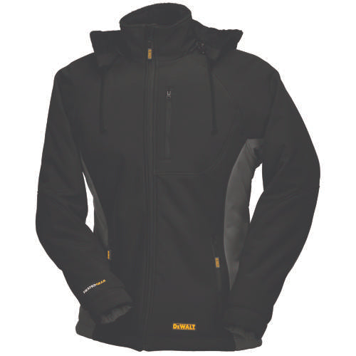 DCHJ066C1 DCHJ066 Women's Heated Soft Shell Coat Kit