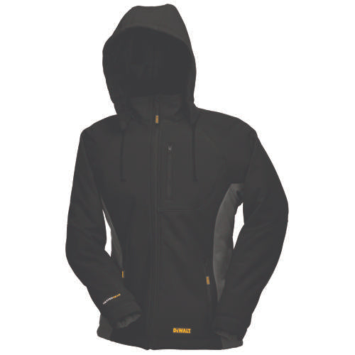 DCHJ066C1 DCHJ066 Women's Heated Soft Shell Coat Kit