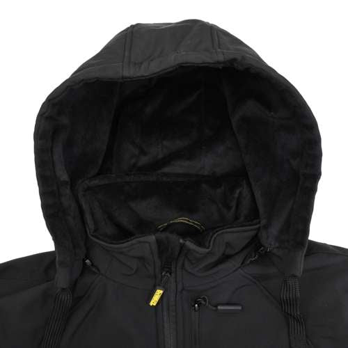 DCHJ066C1 DCHJ066 Women's Heated Soft Shell Coat Kit