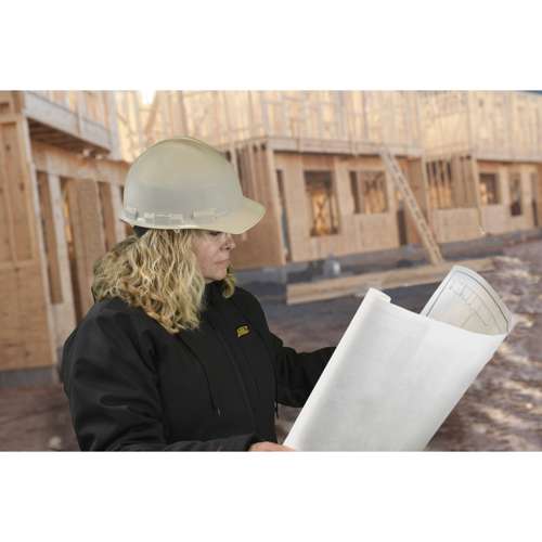 DCHJ066C1 DCHJ066 Women's Heated Soft Shell Coat Kit