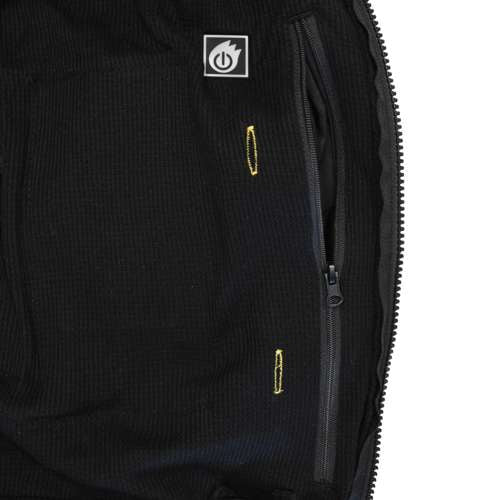 DCHJ067B DCHJ067 Men's Heated Hoodie Sweatshirt without Battery