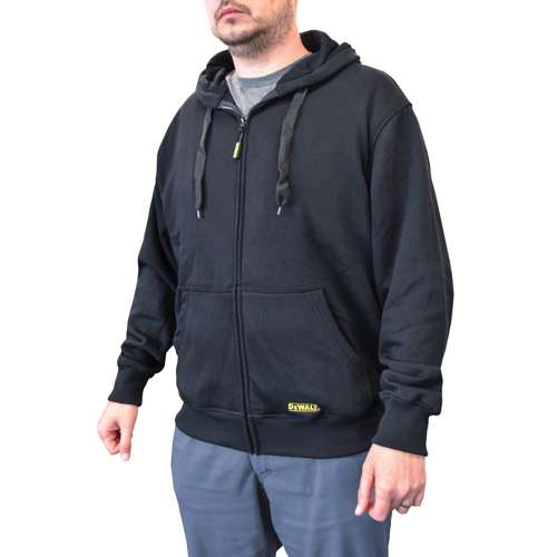 DCHJ067B DCHJ067 Men's Heated Hoodie Sweatshirt without Battery