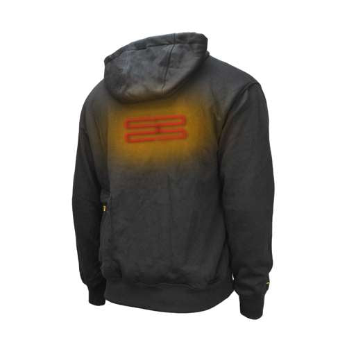 DCHJ067B DCHJ067 Men's Heated Hoodie Sweatshirt without Battery