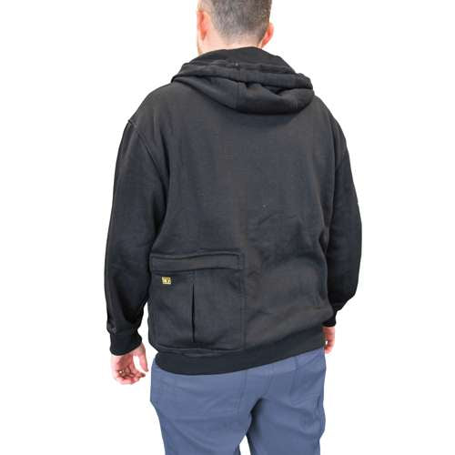 DCHJ067B DCHJ067 Men's Heated Hoodie Sweatshirt without Battery