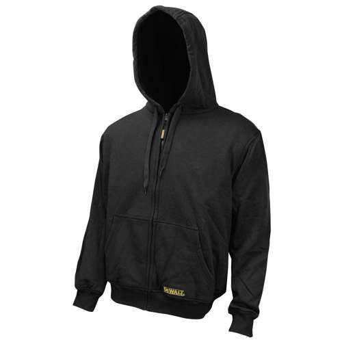 Radians DCHJ067B DCHJ067 Men's Heated Hoodie Sweatshirt without Battery - Safety Jacket