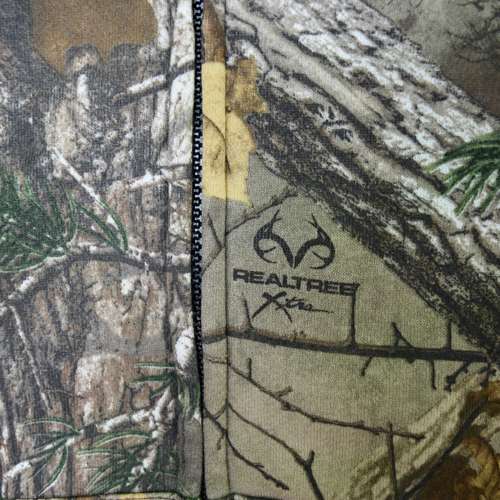 DCHJ074D1 DCHJ074 Men's Heated REALTREE EDGE® Camouflage Heated Hoodie Kit