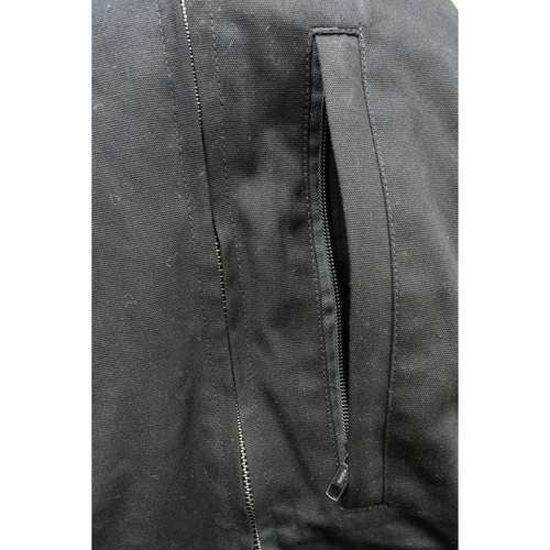 DCHJ076ABB DCHJ076ABB Men's Heated Heavy Duty Work Coat without Battery