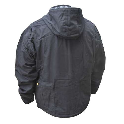 DCHJ076ABB DCHJ076ABB Men's Heated Heavy Duty Work Coat without Battery