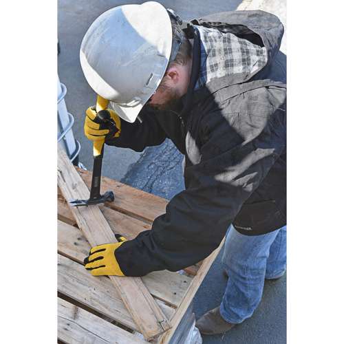 DCHJ076ABD1 DCHJ076AB Men's Heated Heavy Duty Work Coat Kit