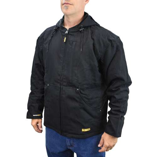 DCHJ076ABD1 DCHJ076AB Men's Heated Heavy Duty Work Coat Kit