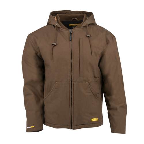 DCHJ076ATD1 DCHJ076ATD1 Men's Heated Coat Kitted