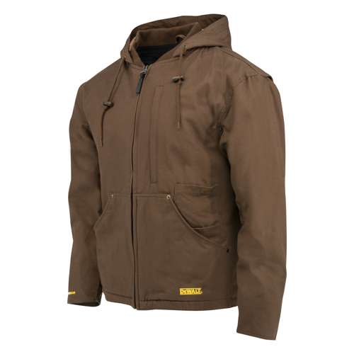 DCHJ076ATD1 DCHJ076ATD1 Men's Heated Coat Kitted