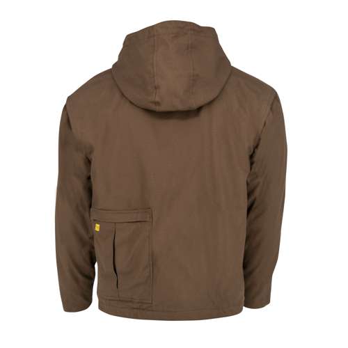 DCHJ076ATD1 DCHJ076ATD1 Men's Heated Coat Kitted