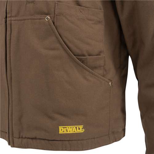 DCHJ076ATD1 DCHJ076ATD1 Men's Heated Coat Kitted