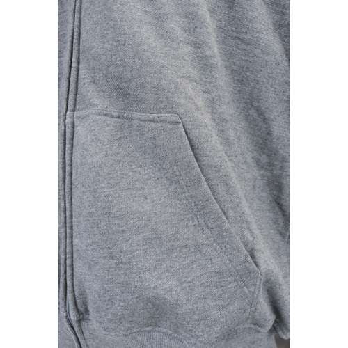 DCHJ080B DCHJ080 Men's Heated French Terry Cotton Hoodie without Battery