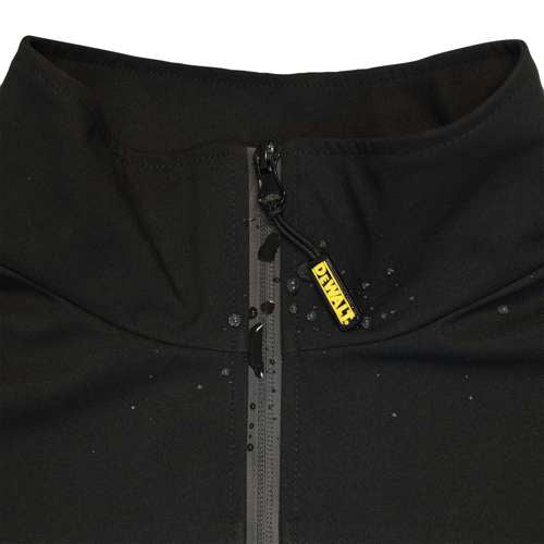 DCHJ090BB DCHJ090B Men's Heated Structured Soft Shell Jacket without Battery