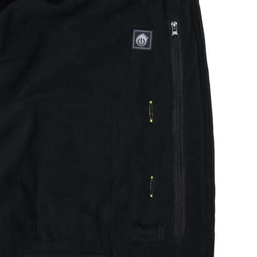 DCHJ090BB DCHJ090B Men's Heated Structured Soft Shell Jacket without Battery