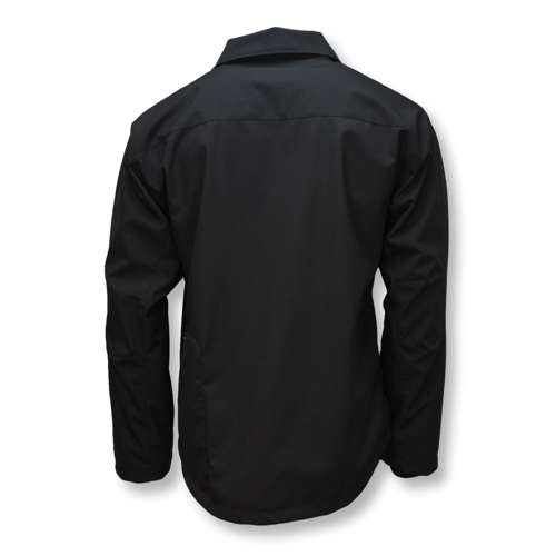 DCHJ090BB DCHJ090B Men's Heated Structured Soft Shell Jacket without Battery