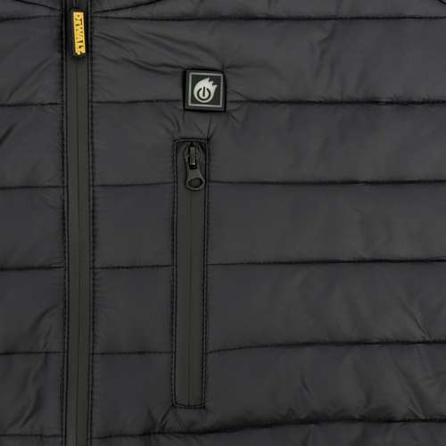DCHJ093D1 DCHJ093 Men's Heated Puffer Jacket Kit
