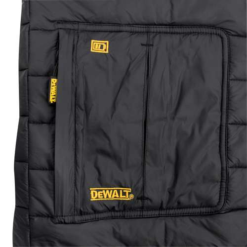 DCHJ093D1 DCHJ093 Men's Heated Puffer Jacket Kit