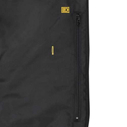 DCHJ093D1 DCHJ093 Men's Heated Puffer Jacket Kit