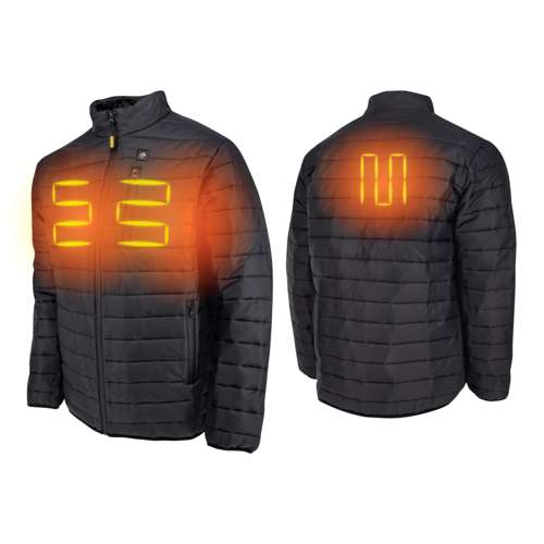 DCHJ093D1 DCHJ093 Men's Heated Puffer Jacket Kit