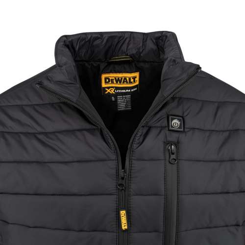 DCHJ093D1 DCHJ093 Men's Heated Puffer Jacket Kit