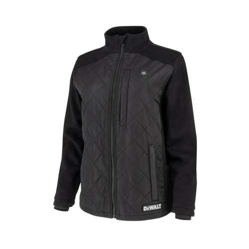 DCHJ102BD1 DCHJ102B Women's Heated Hybrid Jacket
