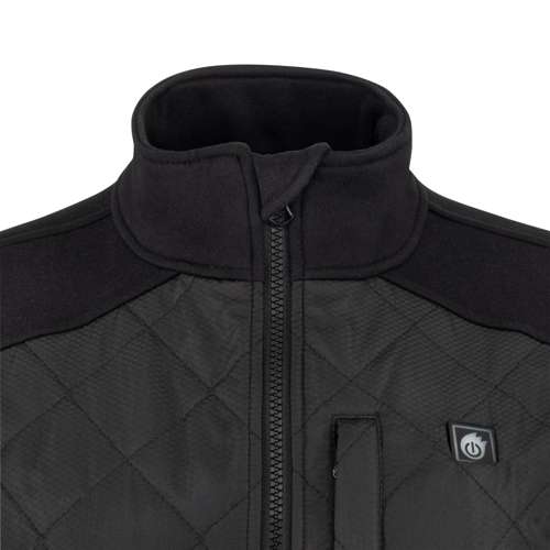 DCHJ102BD1 DCHJ102B Women's Heated Hybrid Jacket