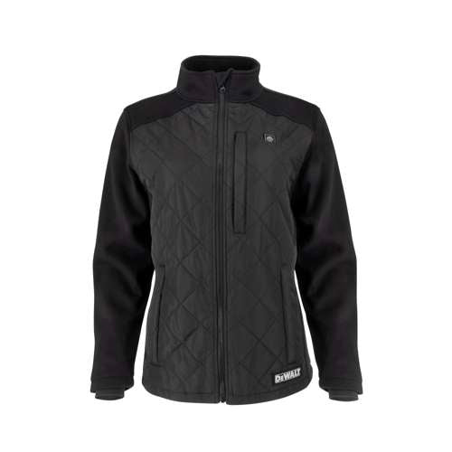 DCHJ102BD1 DCHJ102B Women's Heated Hybrid Jacket