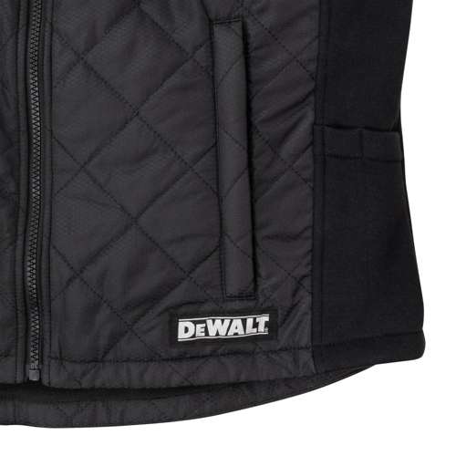 DCHJ102BD1 DCHJ102B Women's Heated Hybrid Jacket