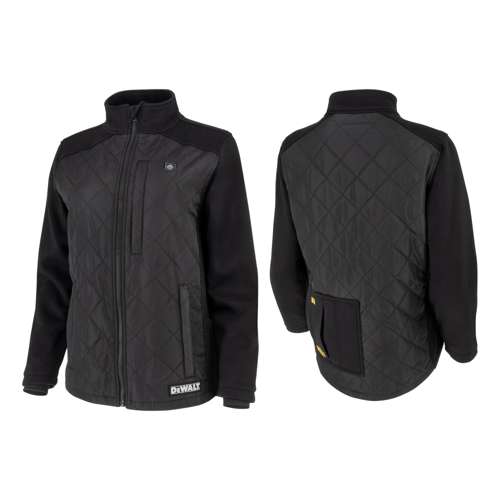 DCHJ102BD1 DCHJ102B Women's Heated Hybrid Jacket