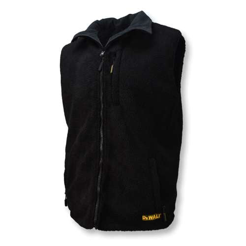 DCHV086BD1 DCHV086B Men's Heated Reversible Vest Kit