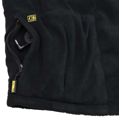 DCHV086BD1 DCHV086B Men's Heated Reversible Vest Kit