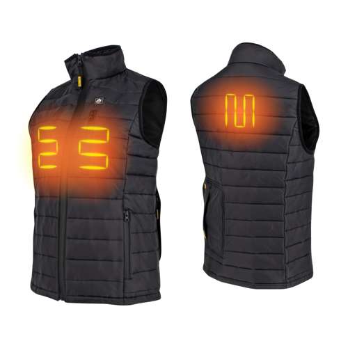 DCHV094D1 DCHV094 Women's Lightweight Puffer Heated Vest Kit