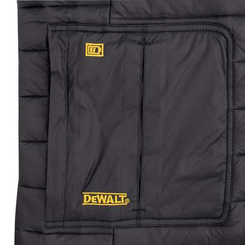 DCHV094D1 DCHV094 Women's Lightweight Puffer Heated Vest Kit