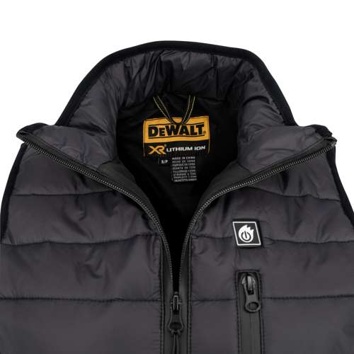 DCHV094D1 DCHV094 Women's Lightweight Puffer Heated Vest Kit