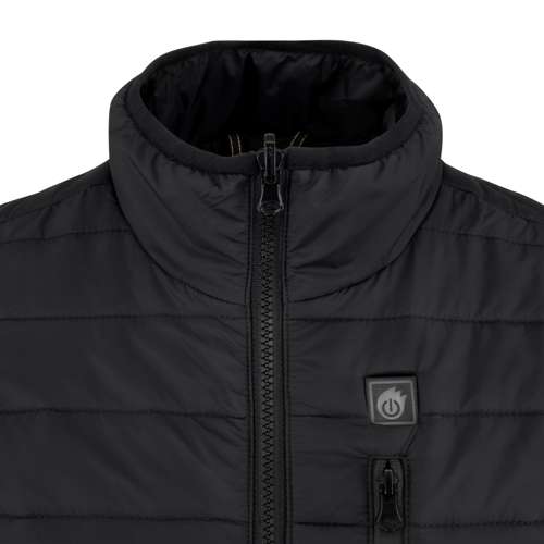 DCHV095BD1 DCHV095B Men's Heated Puffer Vest Kit