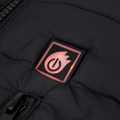 DCHV095BD1 DCHV095B Men's Heated Puffer Vest Kit