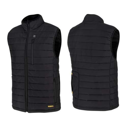DCHV095BD1 DCHV095B Men's Heated Puffer Vest Kit