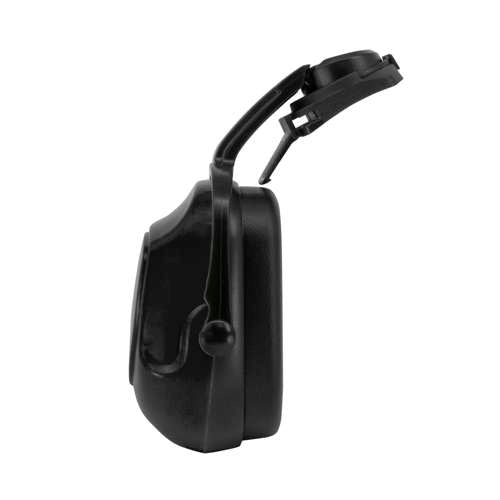DCMT25-BX_STY Dielectric Cap-Mount Earmuff