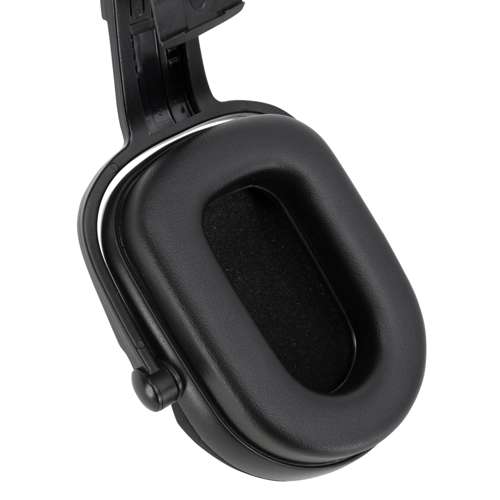 DCMT25-BX_STY Dielectric Cap-Mount Earmuff