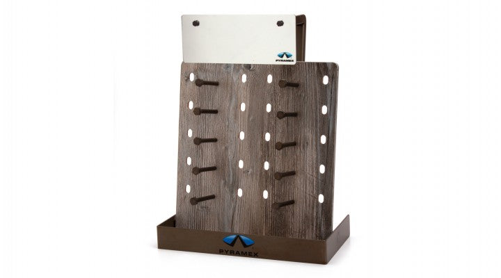 Pyramex Stationary Display Stationary Display - Safety Equipment