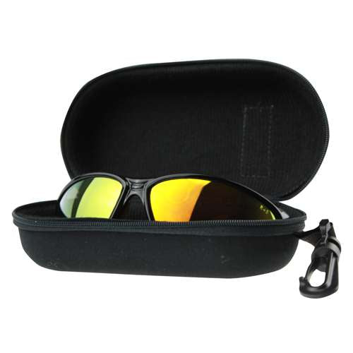 DPG02-NTC_STY Thermoform Zippered Protective Eyewear Case