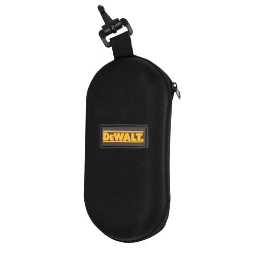 DPG02-NTC_STY Thermoform Zippered Protective Eyewear Case
