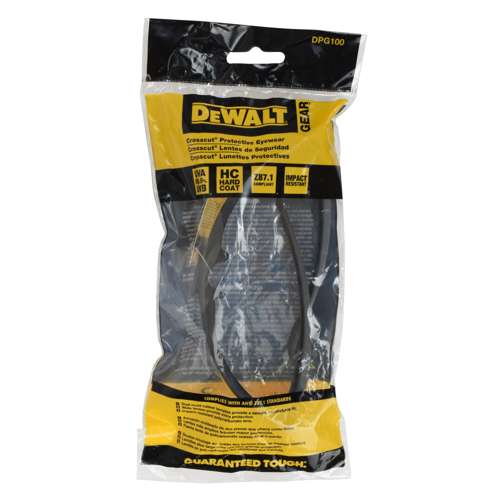 DPG100 DPG100 Crosscut® Protective Eyewear