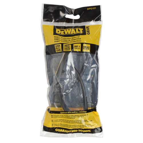 DPG101 DPG101 Auger® Protective Eyewear