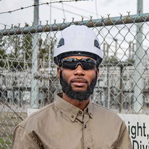 DPG110 DPG110 Chisel® Protective Eyewear