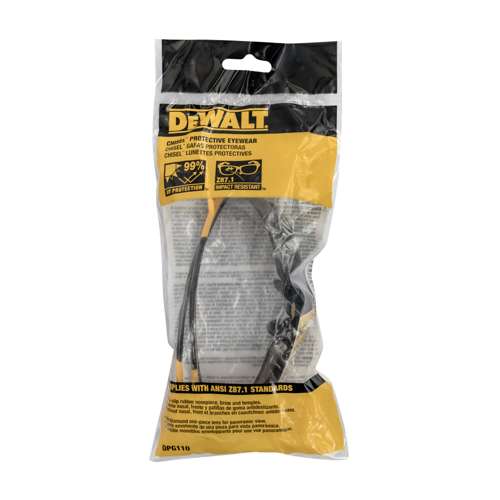 DPG110 DPG110 Chisel® Protective Eyewear