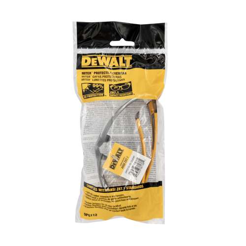 DPG112 DPG112 Miter® Protective Eyewear